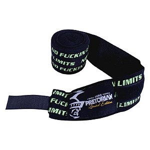 Bandagem Elástica Elite No Limits Training (5m) Contém um par