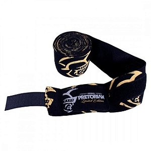 Bandagem Elástica Pretorian Elite Elmo