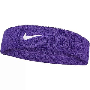 Headband Nike - Roxo