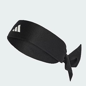 Ten Tieband Adidas - Preto