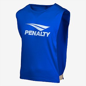 Colete Penalty De Futebol - Azul