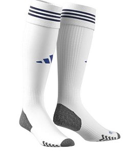 Meião Adidas Adisock 23 - Branco