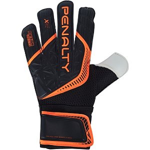 Luva De Goleiro Penalty Delta Training - Laranja