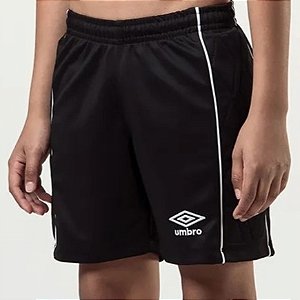 Bermuda Umbro Gol TWR Shelter - Infantil