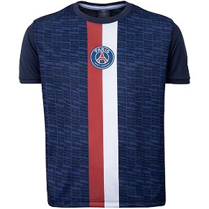 Camiseta PSG Illuvium - Infantil