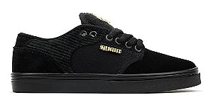 Tênis Hocks Montreal - Black/Gold