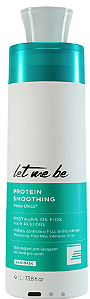 COD.01 - Escova Progressiva Protein Smoothing Passo Único (Cabelo Escuro) - 1L