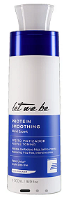 COD.03 - Escova Progressiva Protein Smoothing Blond Passo Único (Loiro, Grisalho ou Descolorido)- 500ml