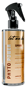 COD.11 - Spray Phyto Power - Liso Mágico e Protetor Térmico - 260ml