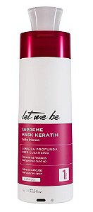 COD.13 - Shampoo Antirresíduos Supreme Keratin - 1L