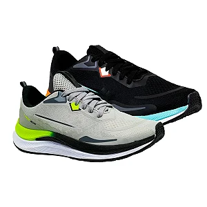 Kit 2 Tênis Masculino de Corrida Free-Run