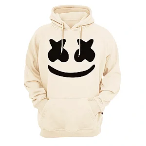 Blusa Moletom DJ Marshmallow
