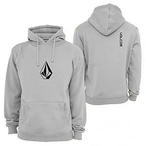 Blusa Moletom Volcom Volstoned
