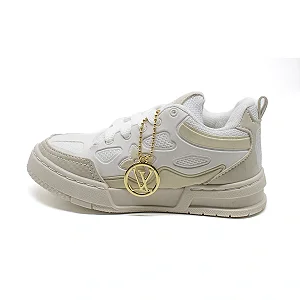 Tenis Infantil Louis Vuitton Skate Sneaker