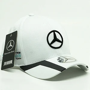 Boné Puma AMG Mercedes Bens Petronas