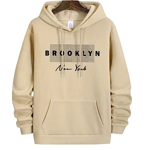 Blusa Moletom Brooklyn