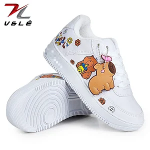 Tênis Capivara Infantil 26-33