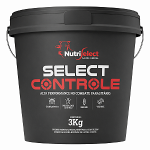 SELECT CONTROLE - 3KG