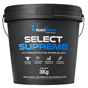 SELECT SUPREME - 3KG