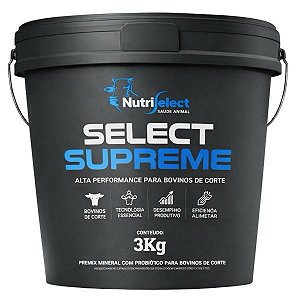 SELECT SUPREME - 3KG