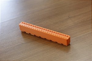 Organizador de Trastes para Luthieria