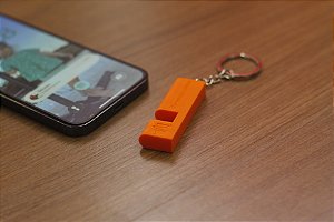 Chaveiro Suporte para Celular 2 em 1