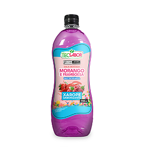 Xarope Saborizado Bala da Infância Bisnaga 750ml