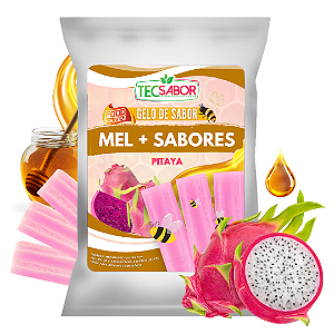 Gelo de Sabor Mel com Pitaya 1 kg