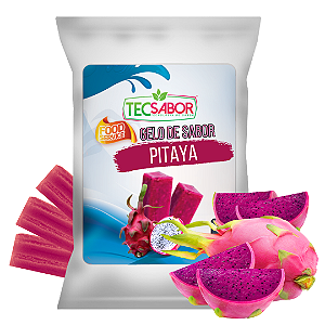 Gelo de Sabor Pitaya 1 kg