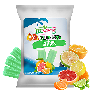 Gelo de Sabor Citrus 1 kg