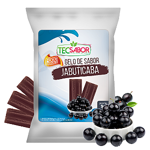 Gelo de Sabor Jabuticaba 1 kg