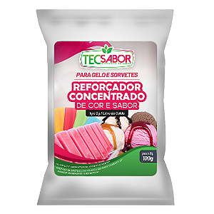 Reforçador de Cor e Sabor 100g