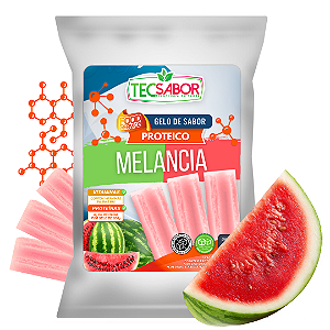 Gelo de Sabor Proteico Melancia 1 kg