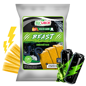 Gelo de Sabor Energético Beast 1 kg