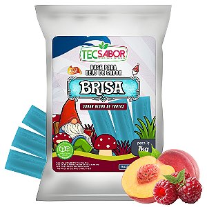 Gelo de Sabor Brisa Blend de Frutas 1 kg