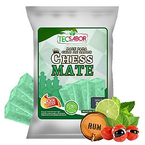 Gelo de Sabor Chess Mate 1 kg