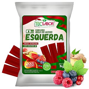 Gelo de Sabor Eleições Esquerda 1 kg