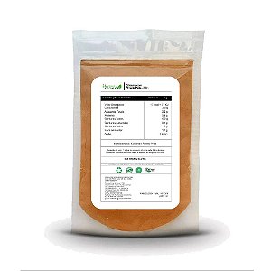 Cúrcuma Com Pimenta Preta em Pó Premium 200g Mais Planta