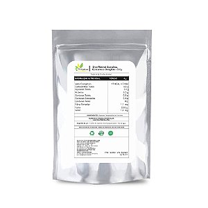 Shot Matinal Spirulina, Cúrcuma e Gengibre 500g