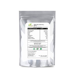 Spirulina em pó 100% Pura Premium 500g