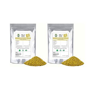 Lemon Pepper 200g, Raiz e Sabor Premium, kit com 2