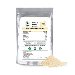 Extrato de Soja 100% Natural 200g para Bebidas e Saudáveis