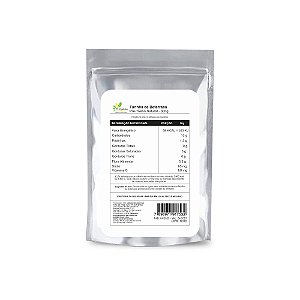 Farinha de Beterraba Desidratada Pré Treino Natural 300g