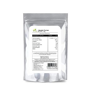Gengibre em Pó Premium 1Kg