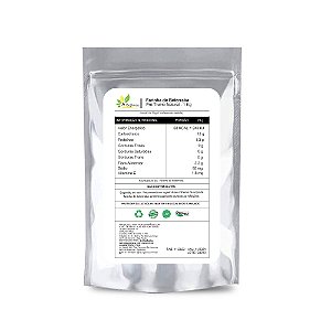 Kit 3 Farinha de Beterraba Desidratada Pré Treino Natural 1Kg