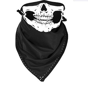 Bandana Skull Rider