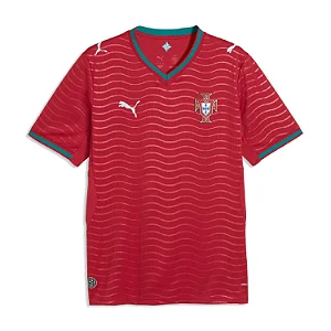 Camisa PORTUGAL Copa 2026 Masculina – Vermelha