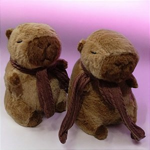 Ursinhos capivara