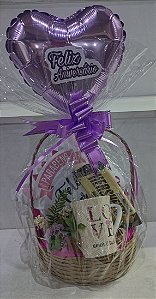 Cesta aniversário