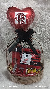 Cesta flamengo